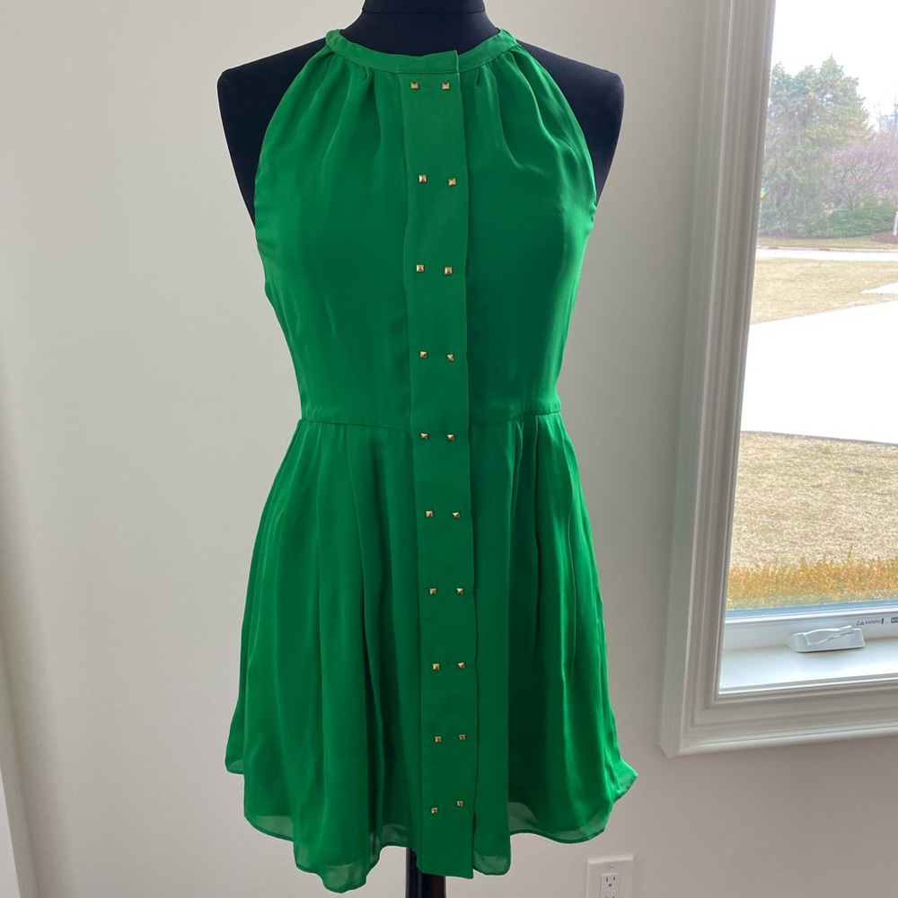 NWT Parker Nicole dress Small